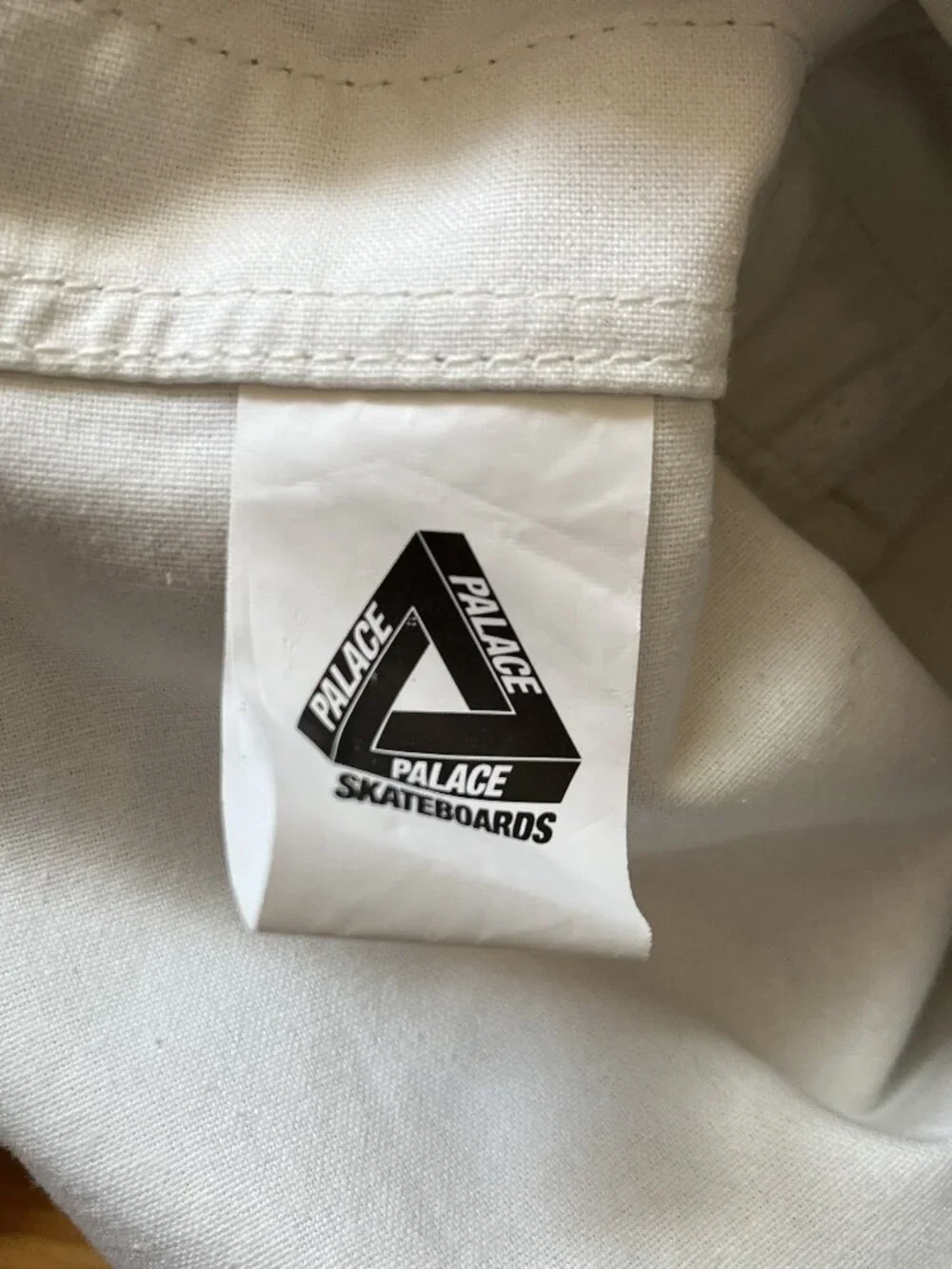 Palace Skateboards Juergen Teller Frog Tote Bag SS21